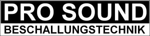 Logo Pro Sound
